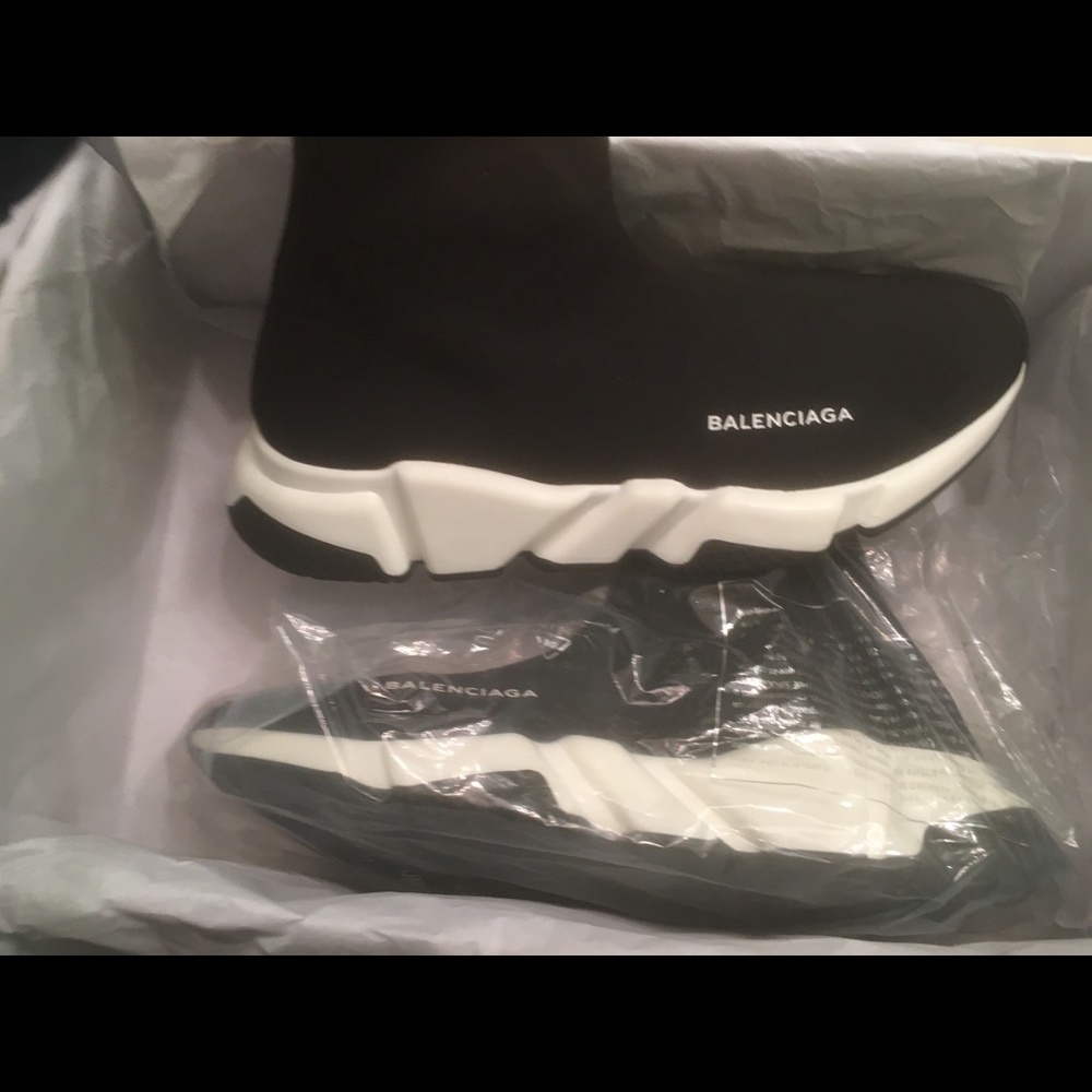 Balenciaga Speed Trainers